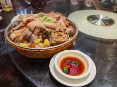 银杏猪肚汤-猪肉婆私房菜(容桂总店)