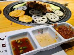 -唯成•韩国炭火烤肉 유성고기