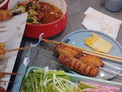 -醉炫音速烧烤·干煸菜(沙河总店)