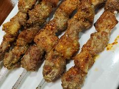 羊肉串-阿拉木汗餐厅(山大路店)