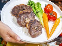 -格鲁·秀色Georgia’s Feast
