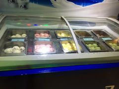 冰淇淋-国宾酒店-花园咖啡自助餐厅(北营房中街店)