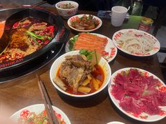 -牛市坎火锅(建设路店)