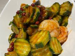 老醋杂拌-北李妈妈菜·海肠捞饭(开发区万达店)