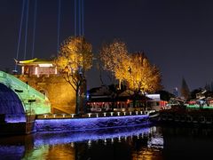 -枫桥夜泊