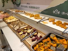-清心素食自助餐厅(夫子庙店)