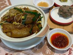 砂锅猪肠粉-赏点粤式点心(广州塔店)