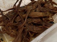 卤鸭舌-周黑鸭(太阳宫凯德店)