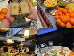 -港湾一号美食水疗会