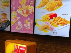 -麦当劳(正定瑞天店)