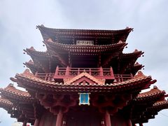 -肇庆古城墙