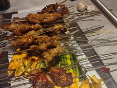 -鼎原力量东北吊炉烧烤(临河街店)