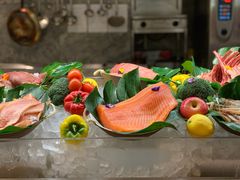 -北京希尔顿逸林酒店-逸轩西餐厅-自助餐厅