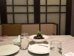 -青雅中餐厅(大连金石滩绿发希尔顿度假酒店)