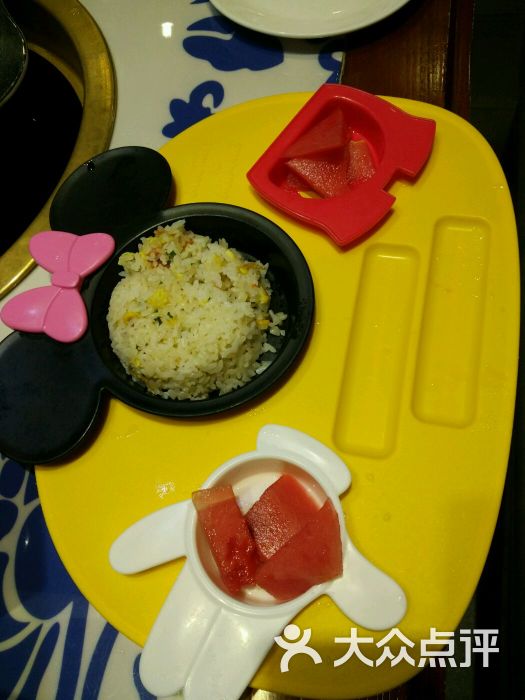 四川香天下火锅(万科美好广场店)儿童套餐图片 - 第2432张