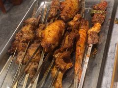 -福苗小骆驼烧烤(大唐不夜城店)