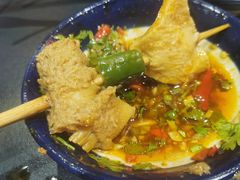 -二当家牛肉串串(教育路店)