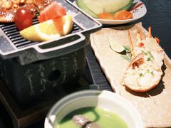 -花潮料理艺食馆(SM新生活广场店)