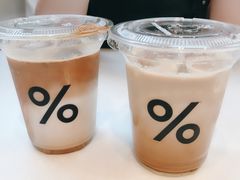 -% Arabica阿拉比卡咖啡(武康路店)