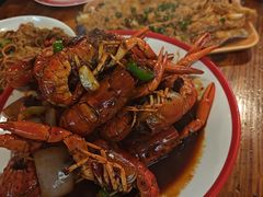 -冶建镜子·中国龙虾王(总店)