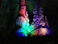 -泰安地下龙宫景区