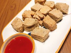 咸亨臭豆腐-香园茶社·金陵小灶(老门东店)