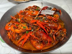 -巴厘龙虾·榜首油焖大虾(旗舰店·万松园)