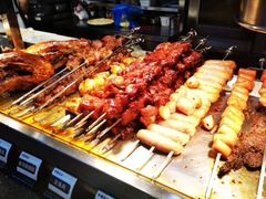 -盛江山自助料理(太原街万达店)