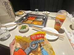 -海底捞火锅(勒泰店)