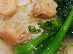 鲜虾云吞面-火啫啫·粤式啫啫煲(南通首店)