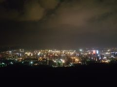 -长虫山生态公园风景林