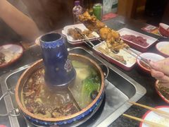 -京元盛铜锅涮肉(上海总店)