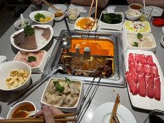 -海底捞火锅(高新万达广场店)