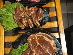 -金妈家烤肉(龙湖U城天街店)