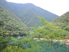 -郧西五龙河风景区