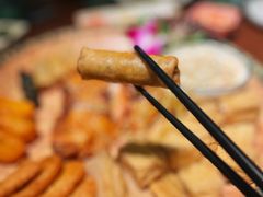 黄金春卷-南越郡·越式风味餐厅(青秀万达店)