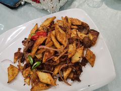 -马尔龙新疆饭店·清真(长青路店)