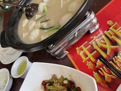 -刘胖子家常菜·蹄花焖藕(中南店)