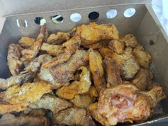 -阿捡忭京炸鸡(长沙韭菜园总店)