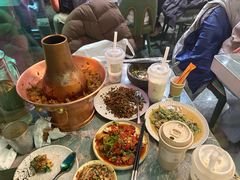 -浩海火烧云傣家菜(京广店)
