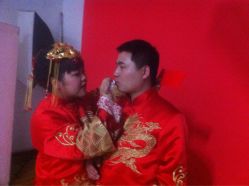 -唯一视觉婚纱摄影(李家村店)