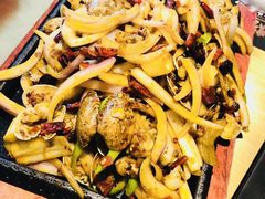 -吞鱼兽麻辣烤鱼(万达店)