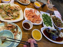-南海渔家•海鲜•正宗海南菜(亚特兰蒂斯店)