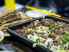 -清真永恒华威肉饼(潘家园店)