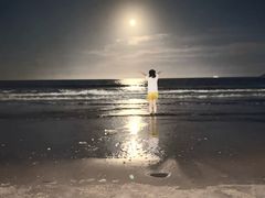 -朱家尖南沙景点