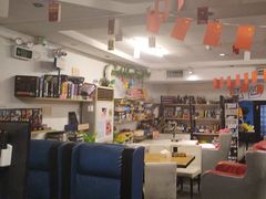 -谐音梗主机电玩·桌游·拼豆·团建轰趴馆(泛海名人店)