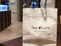 -Ten Olives甜点