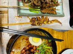 -正通记·哈尔滨烧烤·炭烤鸽子(七宝万科国际店)