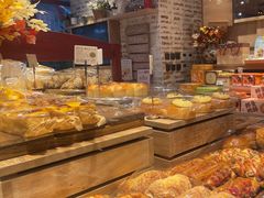 -西村叔叔的店·面包·甜品·蛋糕(崂山丽达店)