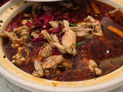 香辣馋嘴牛蛙-亢龙太子酒轩(东湖店)